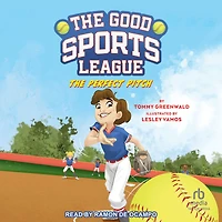 The Perfect Pitch (Good Sports League #2)