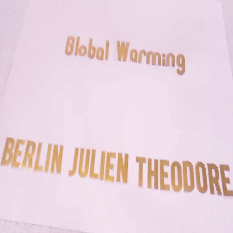 Global Warming