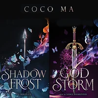 The Shadow Frost Novels: Books 1 & 2