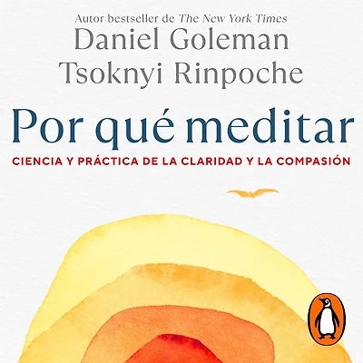 Por qué meditar: Ciencia y páctica de la claridad y la compasión