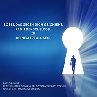 Böses, das gegen dich geschieht, kann der Schlüssel zu deinem Erfolg sein: "Featuring the Song, "A Melody in My Heart" by Chey"