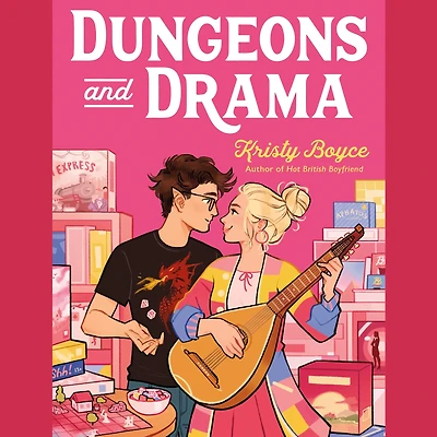 Dungeons and Drama