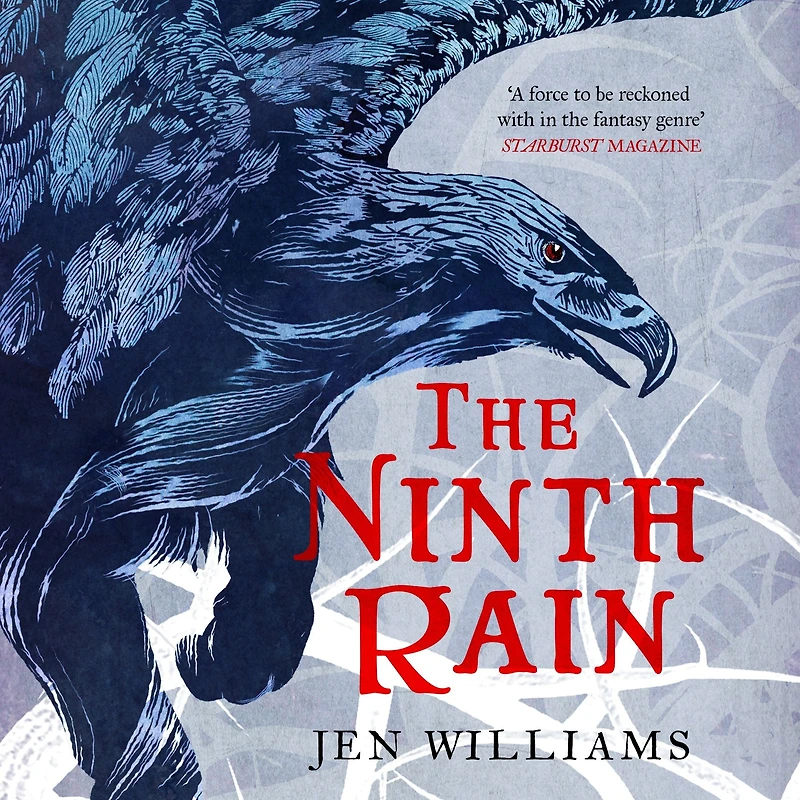 The Ninth Rain (The Winnowing Flame Trilogy 1): British Fantasy Award Winner 2018
