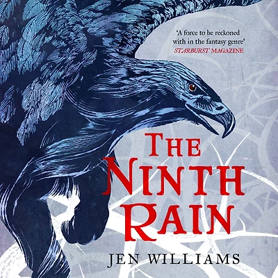 The Ninth Rain (The Winnowing Flame Trilogy 1): British Fantasy Award Winner 2018