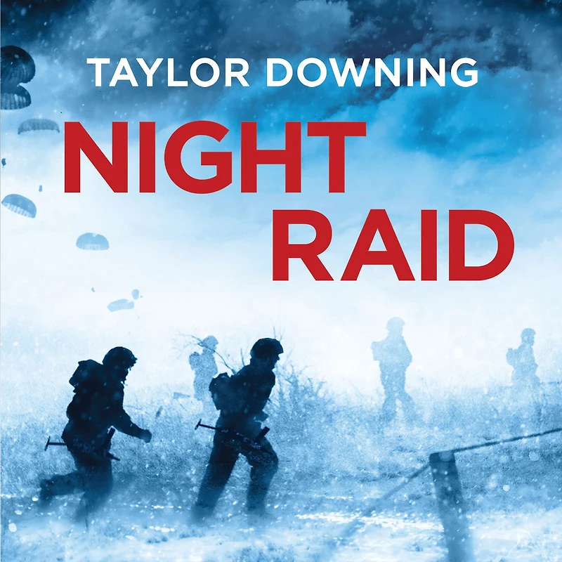 Night Raid: the True Story of First Victorious British Para Raid WWII