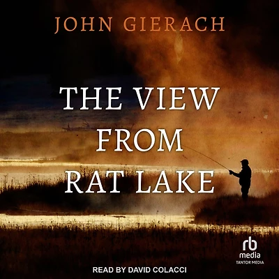 View From Rat Lake