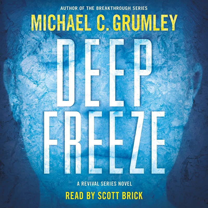 Deep Freeze: A Novel
