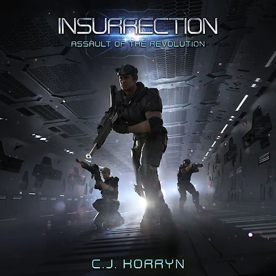 Insurrection, Book 2: Assault of the Revolution