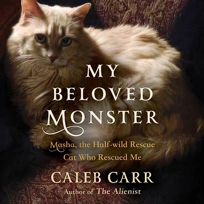 My Beloved Monster: Masha, the Half-wild Rescue Cat Who Rescued Me