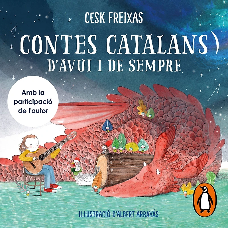 Contes catalans d'avui i de sempre