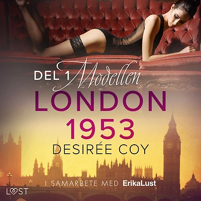 London 1953: Modellen - historisk erotik