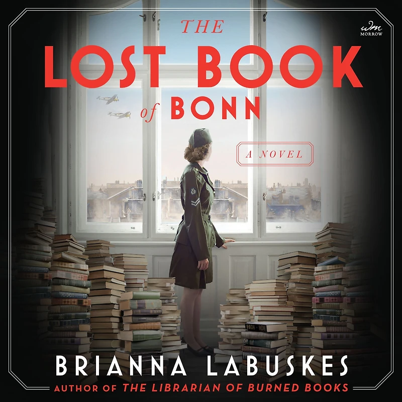 The Lost Book of Bonn: A Novel