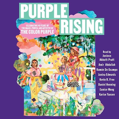 Purple Rising: Celebrating 40 Years of The Magic, Power, and Artistry Color