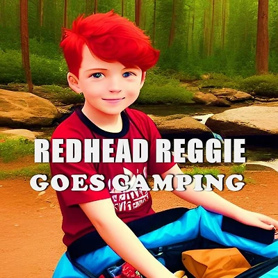Redhead Reggie: Camping Adventure