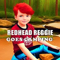 Redhead Reggie: Camping Adventure