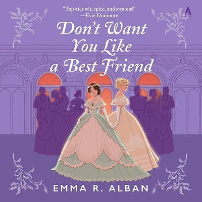Don't Want You Like A Best Friend: Novel