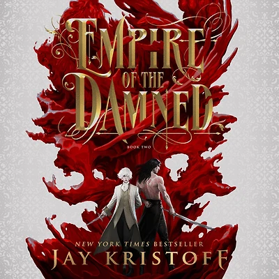 Empire of the Damned (Empire Vampire Book Two)
