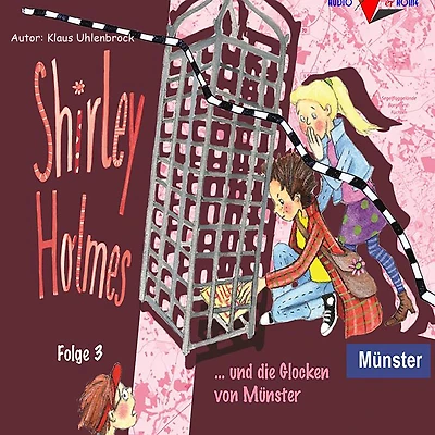 Shirley Holmes und die Glocken von Münster