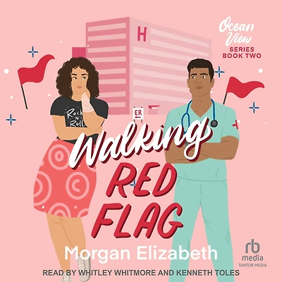 Walking Red Flag
