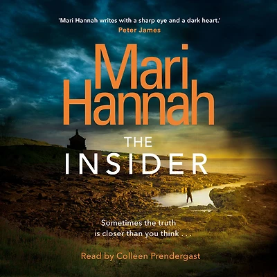The Insider (Stone and Oliver Series#2)