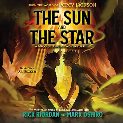 the Sun and Star: A Nico di Angelo Adventure