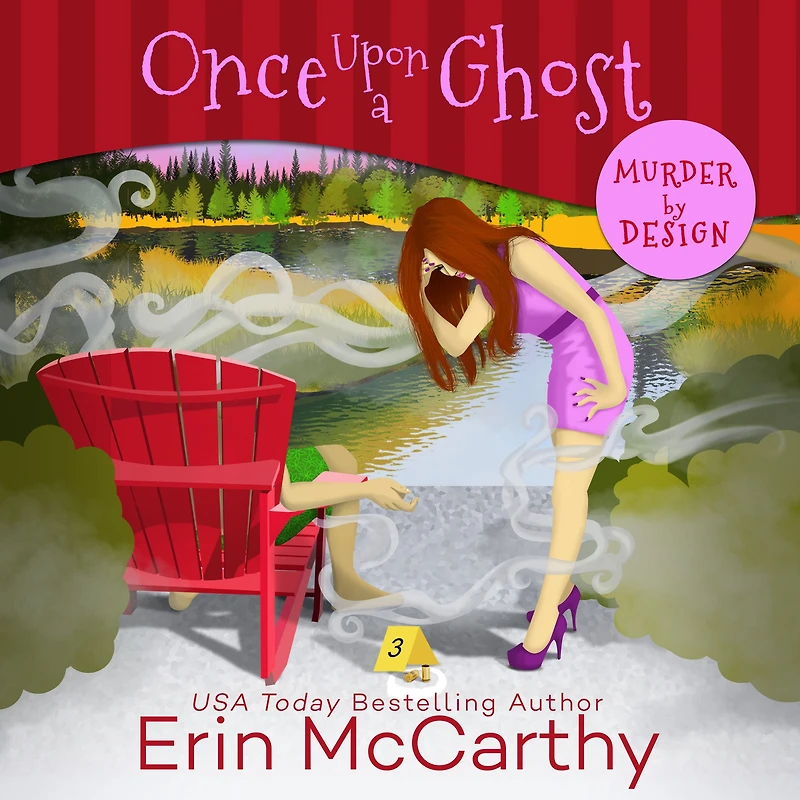 Once Upon A Ghost