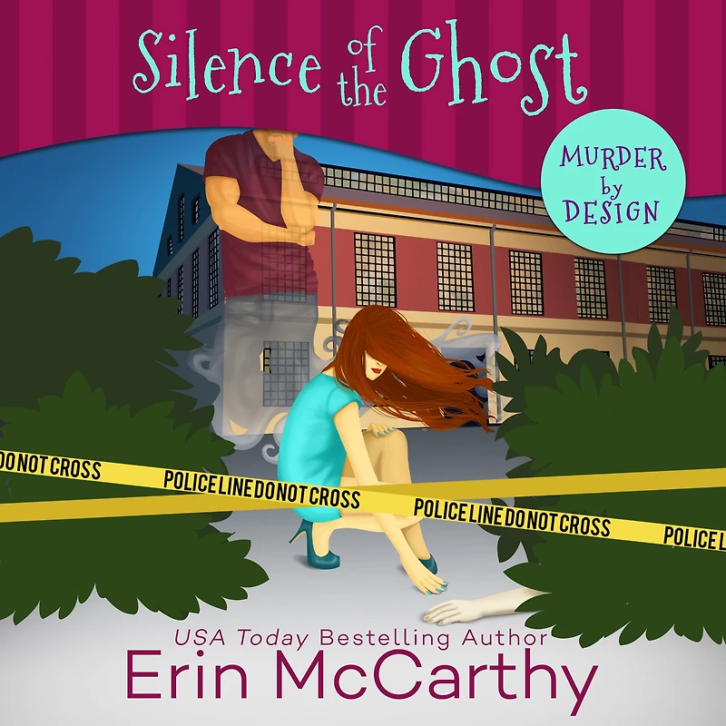 Silence of the Ghost
