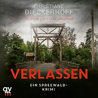 Verlassen: Ein Spreewald-Krimi (Ermittlungen im Spreewald 3)
