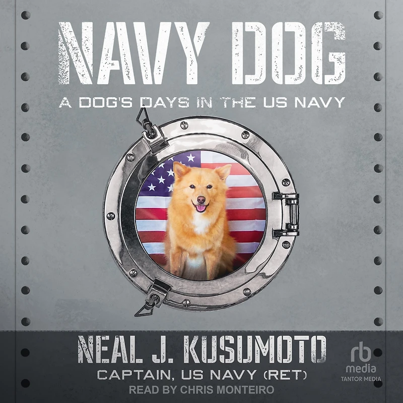 Navy Dog: A Dog's Days the US
