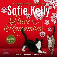 Paws to Remember (Magical Cats Mystery Series #15)