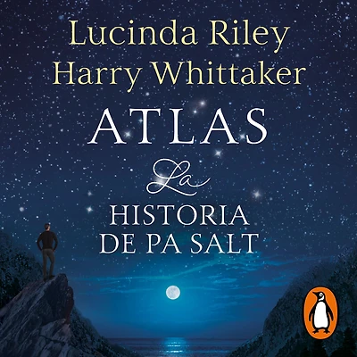 Atlas. La historia de Pa Salt (Las Siete Hermanas 8