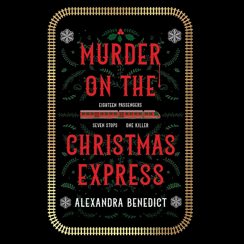 Murder on the Christmas Express