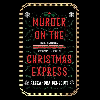 Murder on the Christmas Express