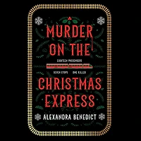 Murder on the Christmas Express