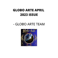 Globo arte April 2023 Issue: art magazine for helping artist in their art career