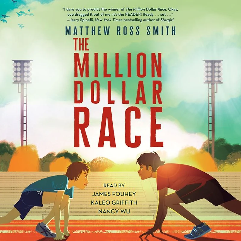 The Million Dollar Race
