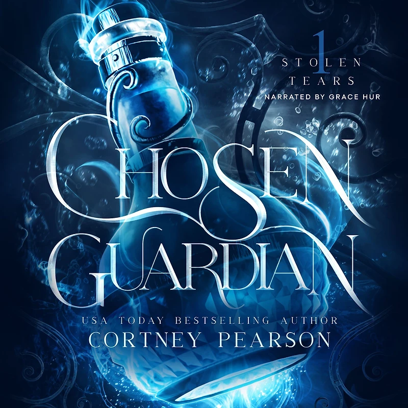 Chosen Guardian: An Enemies-to-Lovers Fantasy Romance
