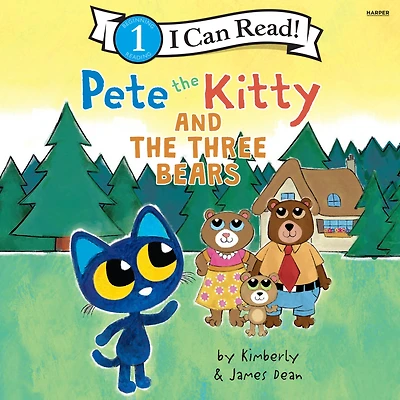 Pete the Kitty and Three Bears