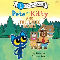 Pete the Kitty and Three Bears