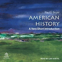 American History: A Very Short Introduction