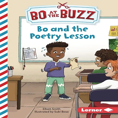 Bo and the Poetry Lesson