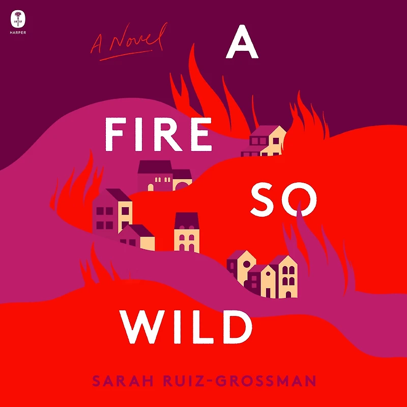 A Fire So Wild: Novel