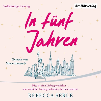 fünf Jahren: Roman