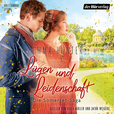 Lügen und Leidenschaft. Die Somerset-Saga (3): Bridgerton-Fans werden diese Reihe lieben
