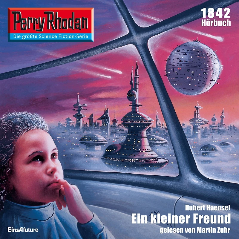 Perry Rhodan 1842: Ein kleiner Freund: Rhodan-Zyklus "Die Tolkander"
