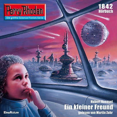 Perry Rhodan 1842: Ein kleiner Freund: Rhodan-Zyklus "Die Tolkander"