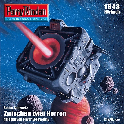 Perry Rhodan 1843: Zwischen zwei Herren: Rhodan-Zyklus "Die Tolkander"