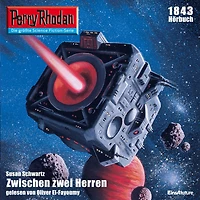Perry Rhodan 1843: Zwischen zwei Herren: Rhodan-Zyklus "Die Tolkander"