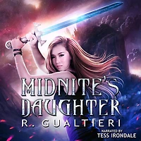 Midnite's Daughter: A Manga-inspired Fantasy