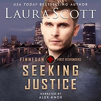 Seeking Justice: A Christian Romantic Suspense